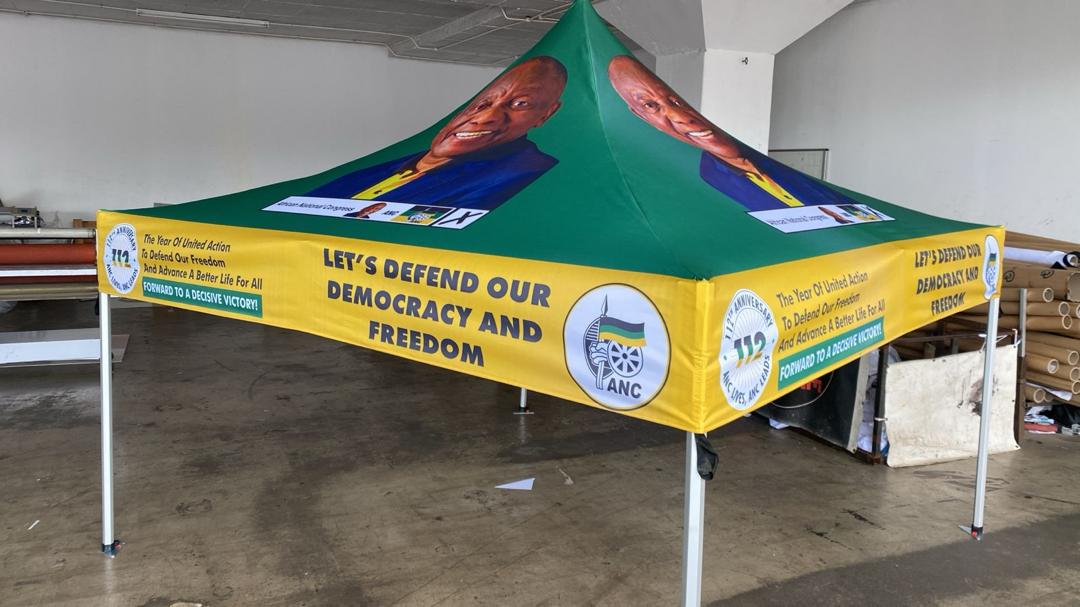 3mx3m Gazebo Steel
