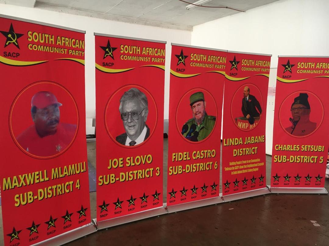 Deluxe Pull-up Banner 850mm