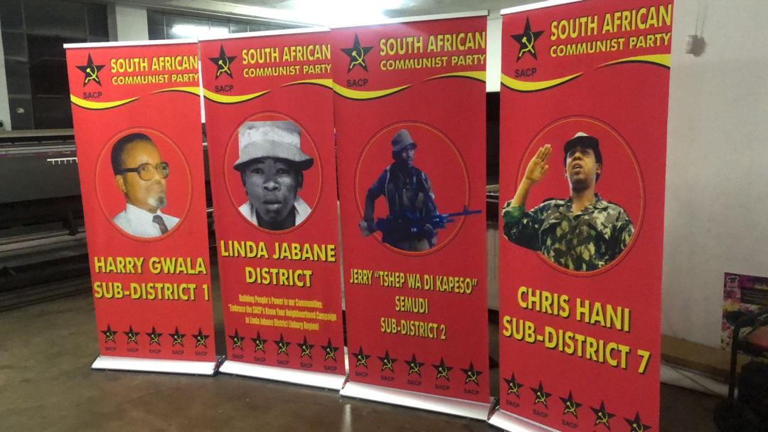 Deluxe Pull-up Banner 850mm view 3