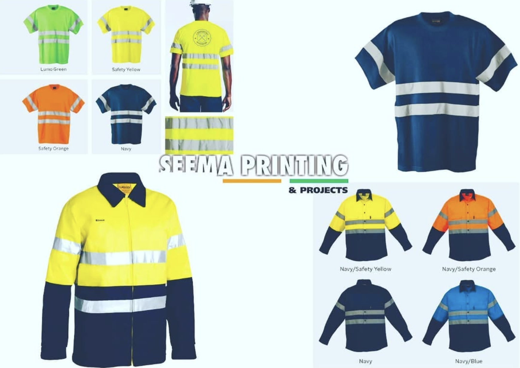 Corporate Wear